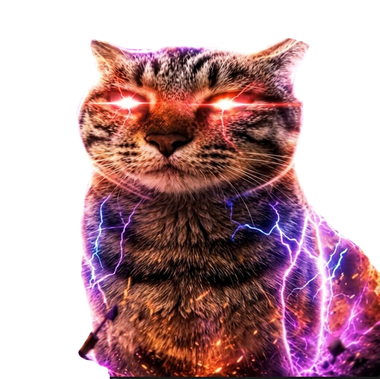 Aura Cat